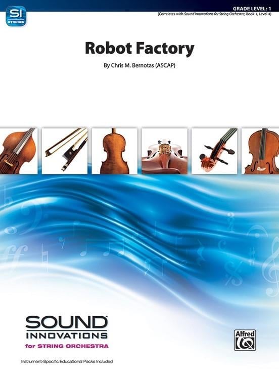 Robot Factory